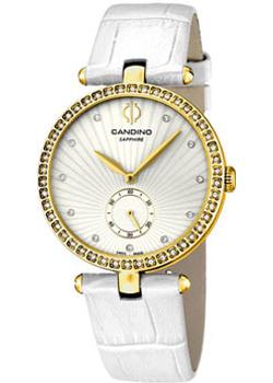 

Швейцарские наручные женские часы Candino C4564.1. Коллекция Timeless