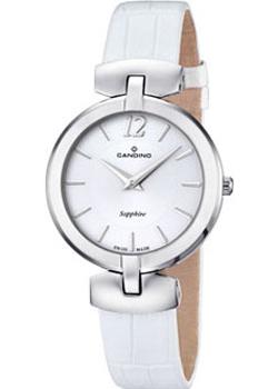 

Швейцарские наручные женские часы Candino C4566.1. Коллекция Timeless