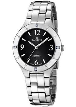 

Швейцарские наручные женские часы Candino C4571.2. Коллекция Elegance