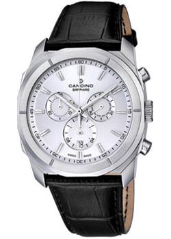 

Швейцарские наручные мужские часы Candino C4582.1. Коллекция Classic