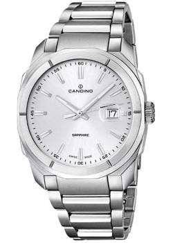 

Швейцарские наручные мужские часы Candino C4585.1. Коллекция Classic