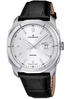 

Швейцарские наручные мужские часы Candino C4586.1. Коллекция Classic