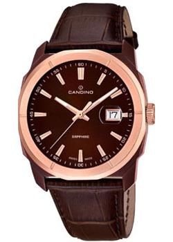 

Швейцарские наручные мужские часы Candino C4590.1. Коллекция Classic