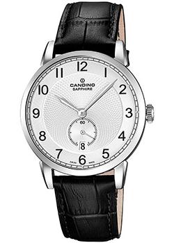 

Швейцарские наручные мужские часы Candino C4591.1. Коллекция Classic