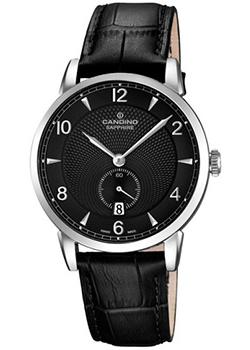 

Швейцарские наручные мужские часы Candino C4591.4. Коллекция Classic