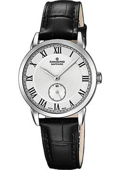 

Швейцарские наручные женские часы Candino C4593.2. Коллекция Classic