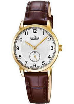 

Швейцарские наручные женские часы Candino C4594.1. Коллекция Classic