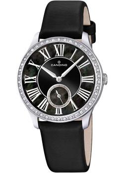 

Швейцарские наручные женские часы Candino C4596.3. Коллекция Elegance