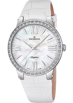 

Швейцарские наручные женские часы Candino C4597.1. Коллекция Elegance