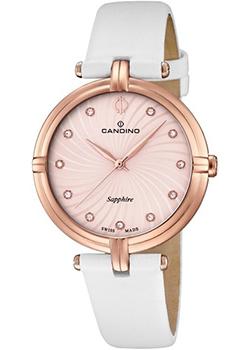 

Швейцарские наручные женские часы Candino C4600.1. Коллекция Elegance