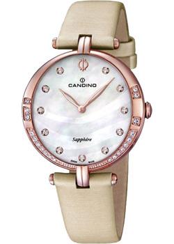 

Швейцарские наручные женские часы Candino C4602.1. Коллекция Elegance
