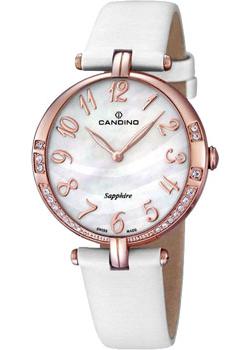 

Швейцарские наручные женские часы Candino C4602.2. Коллекция Elegance