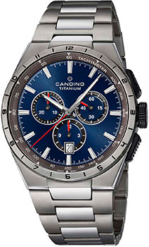 Часы Candino Titanium C4603.B