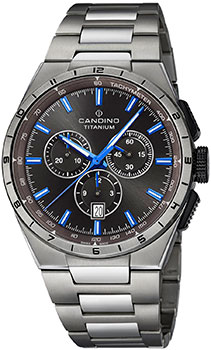 Часы Candino Titanium C4603.E