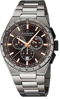 Часы Candino Titanium C4603.F