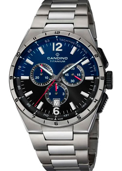Часы Candino Titanium C4603.M