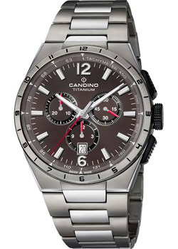 Часы Candino Titanium C4603.P
