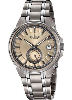 Часы Candino Titanium C4604.2