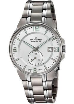 Часы Candino Titanium C4604.A