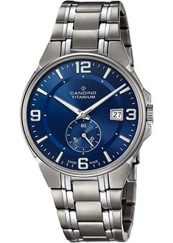 Часы Candino Titanium C4604.B