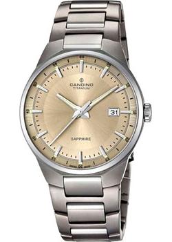 Часы Candino Titanium C4605.2