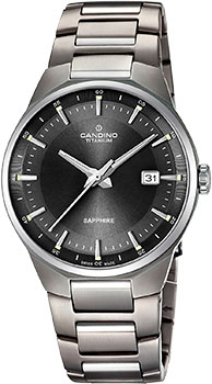 Часы Candino Titanium C4605.5