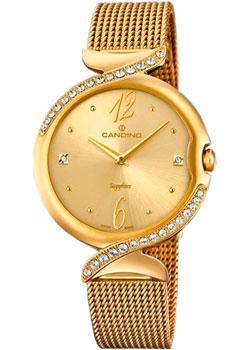 

Швейцарские наручные женские часы Candino C4612.2. Коллекция Elegance