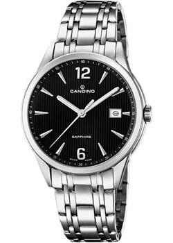 

Швейцарские наручные мужские часы Candino C4614.4. Коллекция Classic