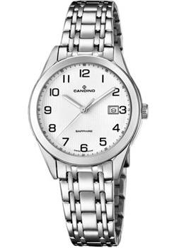 

Швейцарские наручные женские часы Candino C4615.1. Коллекция Classic