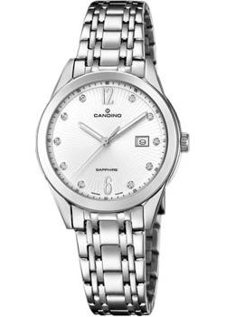

Швейцарские наручные женские часы Candino C4615.2. Коллекция Classic