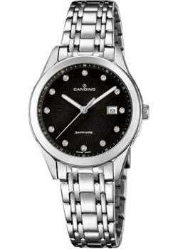 

Швейцарские наручные женские часы Candino C4615.4. Коллекция Classic