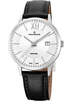 

Швейцарские наручные мужские часы Candino C4618.3. Коллекция Classic