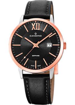 Candino Часы Candino C4620.1. Коллекция Classic candino classic c4415 3