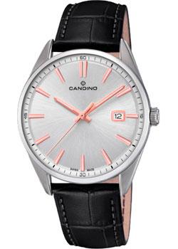 

Швейцарские наручные мужские часы Candino C4622.1. Коллекция Classic