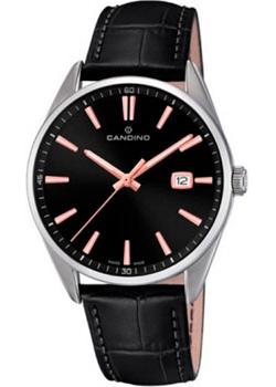 

Швейцарские наручные мужские часы Candino C4622.4. Коллекция Classic