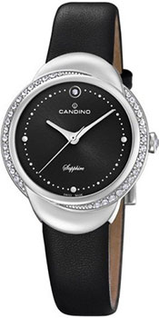 

Швейцарские наручные женские часы Candino C4623.2. Коллекция Elegance