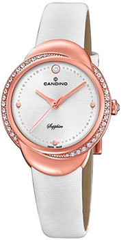 

Швейцарские наручные женские часы Candino C4625.1. Коллекция Elegance