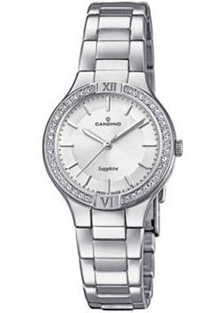 

Швейцарские наручные женские часы Candino C4626.1. Коллекция Elegance