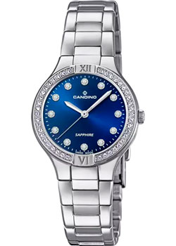 Швейцарские наручные  женские часы Candino C4626.4. Коллекция Elegance - фото 1