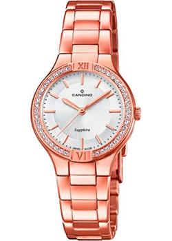 

Швейцарские наручные женские часы Candino C4630.1. Коллекция Elegance