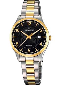 

Швейцарские наручные женские часы Candino C4632.2. Коллекция Classic