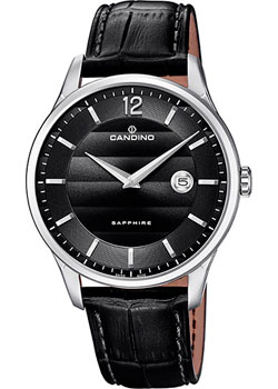 

Швейцарские наручные мужские часы Candino C4638.4. Коллекция Classic