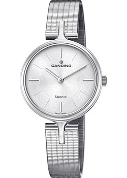 

Швейцарские наручные женские часы Candino C4641.1. Коллекция Classic
