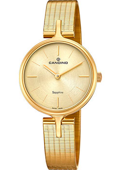 

Швейцарские наручные женские часы Candino C4644.1. Коллекция Elegance