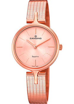

Швейцарские наручные женские часы Candino C4645.1. Коллекция Elegance