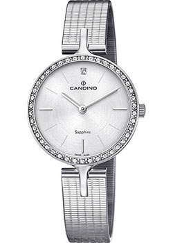

Швейцарские наручные женские часы Candino C4646.1. Коллекция Elegance