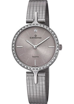 

Швейцарские наручные женские часы Candino C4647.1. Коллекция Elegance