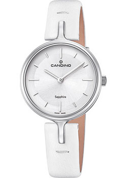 

Швейцарские наручные женские часы Candino C4648.1. Коллекция Elegance