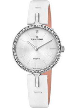 

Швейцарские наручные женские часы Candino C4651.1. Коллекция Elegance