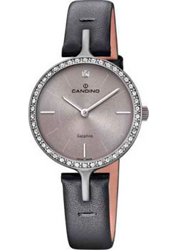 Швейцарские наручные  женские часы Candino C4652.1. Коллекция Elegance - фото 1